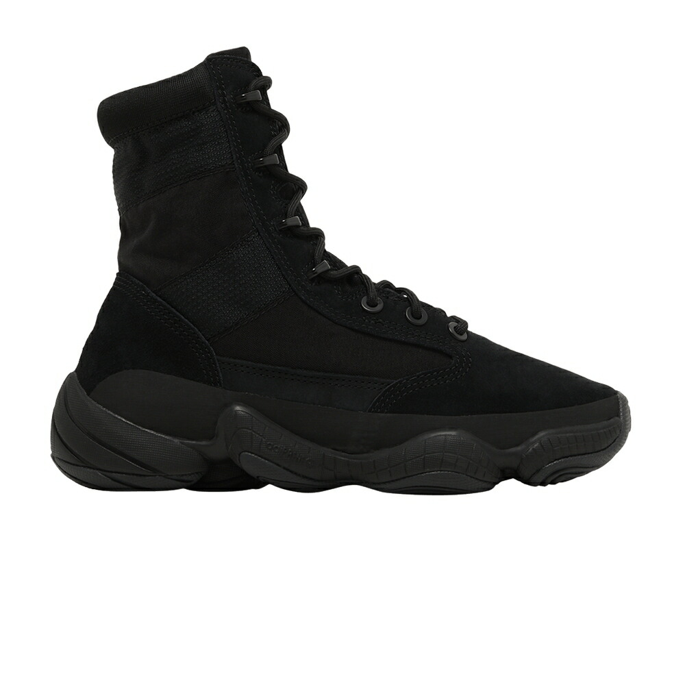 アディダス ご機嫌 ブーツ 黒いこと 黒いこと \u0027UTILITY BLACK\u0027 スニーカー メンズ ADIDAS YEEZY 500 HIGH TACTICAL BOOT / UTILITY BLACK UTILITY BLACK