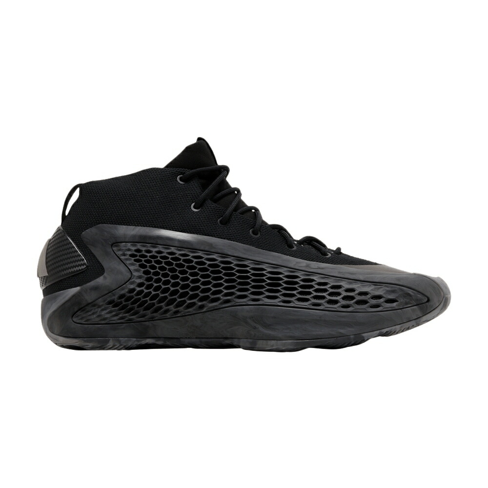 アディダス 中核グループ 黒いこと 黒いこと 濃灰色 炭素 \u0027ASCENT PACK\u0027 スニーカー メンズ ADIDAS AE 1 / CORE BLACK CHARCOAL CARBON
