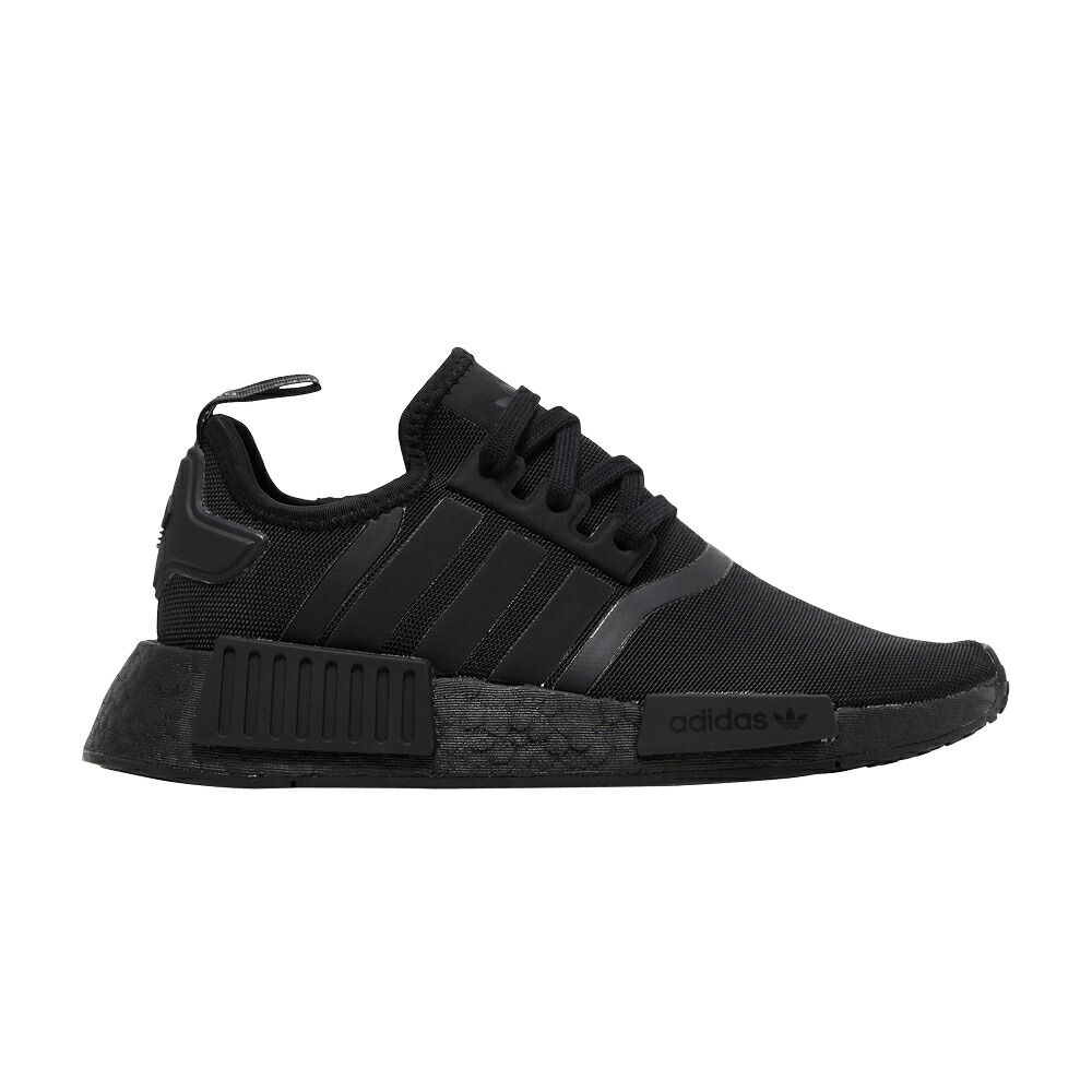 アディダス コア 黒色 ブラック NMD_R1 'TRIPLE BLACK' スニーカー メンズ ADIDAS J / CORE BLACK CORE BLACK CORE BLACK