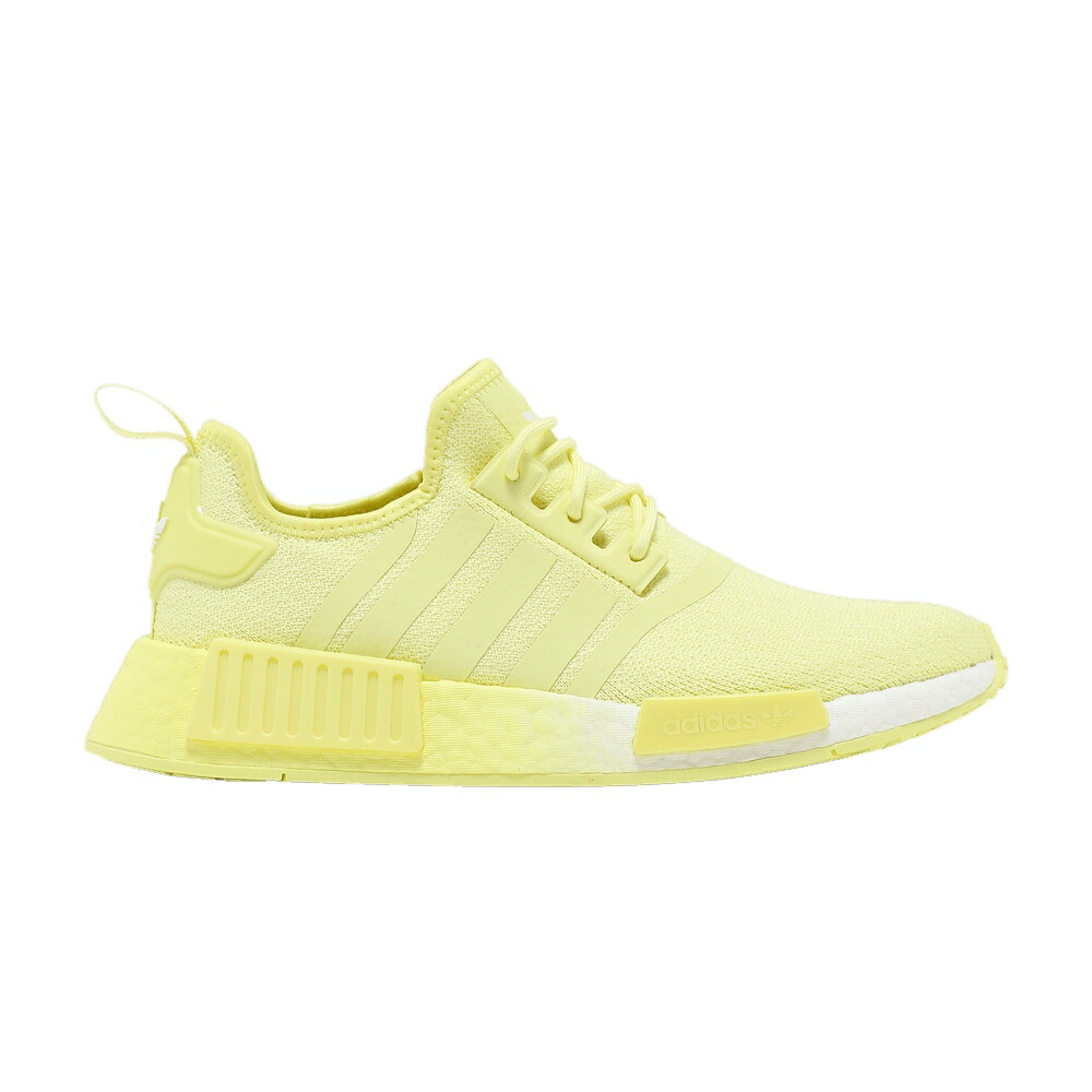 アディダス 黄味がかった 黄色 NMD_R1 \u0027PULSE YELLOW\u0027 スニーカー レディース ADIDAS WMNS / PULSE YELLOW PULSE YELLOW CLOUD