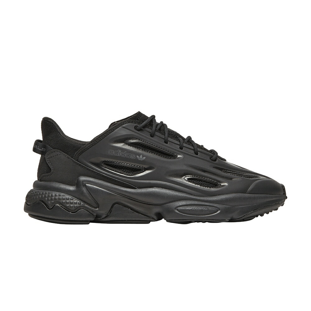 アディダス コア 黒色 ブラック 灰色 グレー 'BLACK' スニーカー メンズ ADIDAS OZWEEGO CELOX / CORE BLACK CORE BLACK GREY FIVE
