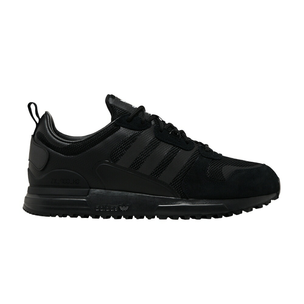アディダス コア 黒色 ブラック BLACK スニーカー メンズ ADIDAS ZX 700 HD / CORE BLACK CORE BLACK CLOUD