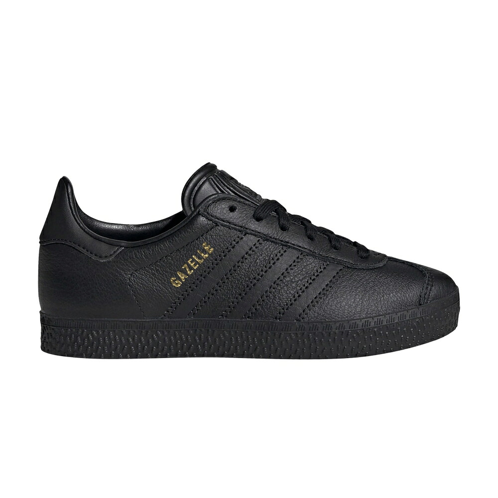 アディダス ガゼル コア 黒色 ブラック 'TRIPLE BLACK' スニーカー メンズ ADIDAS GAZELLE C / CORE BLACK CORE BLACK CORE BLACK|スニケス