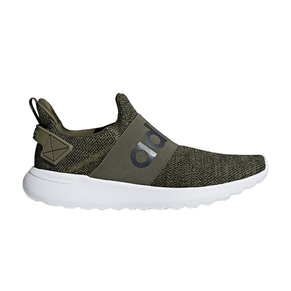 アディダス 点火装置 アダプト 積貨委託貨物 炭素 \u0027DARK CARGO\u0027 スニーカー メンズ ADIDAS LITE RACER ADAPT / DARK CARGO DARK CARGO CARBON