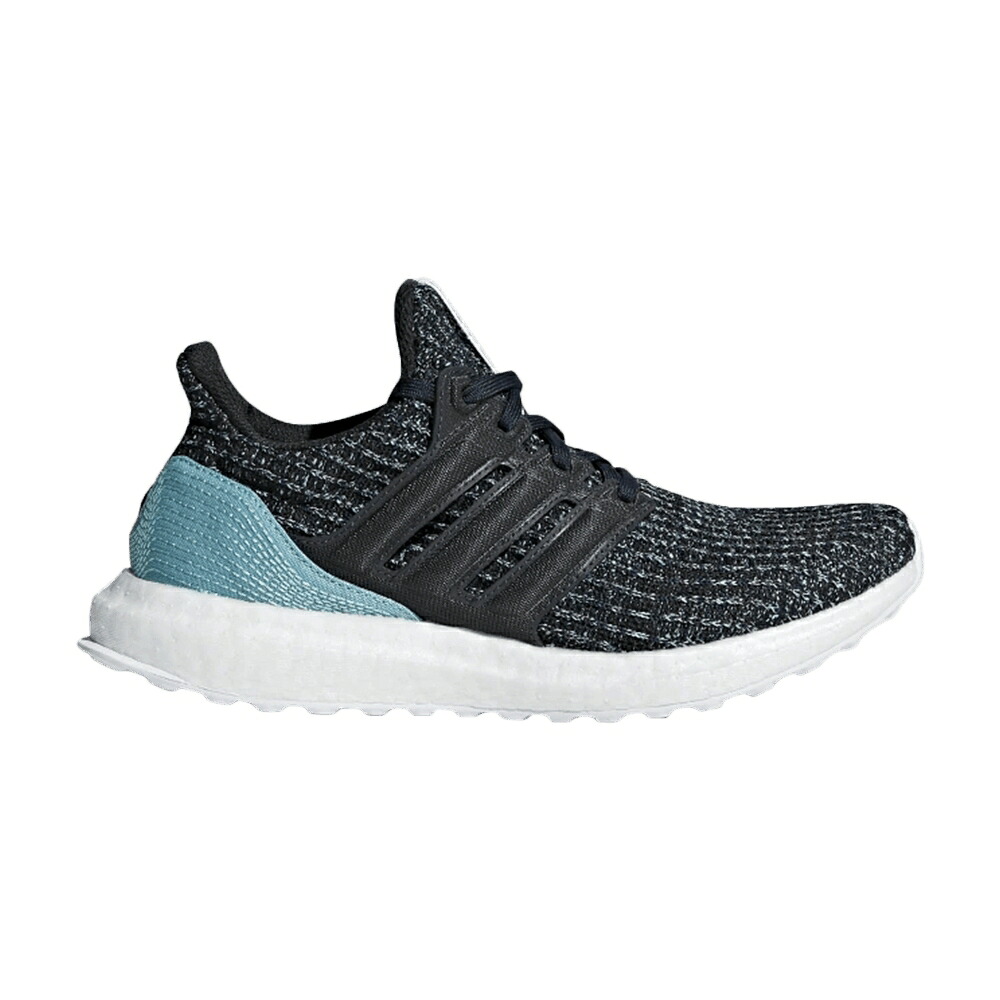 アディダス カーボン 青色 ブルー 4.0 'CARBON' スニーカー メンズ ADIDAS PARLEY X ULTRABOOST J / CARBON CARBON BLUE SPIRIT