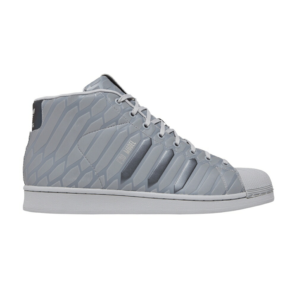 アディダス プロ プロモデル 'XENO' スニーカー メンズ ADIDAS PRO MODEL / LIGHT ONIX SUPPLIER COLOR 105,550円