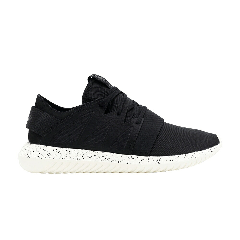 アディダス チューブラ コア 黒色 ブラック スニーカー レディース ADIDAS WMNS TUBULAR VIRAL / CORE BLACK CORE BLACK