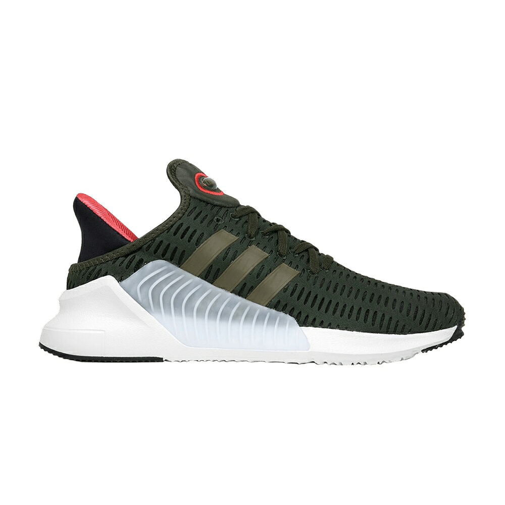 アディダス クライマクール ナイト爵 積貨委託貨物 オリーブ \u0027NIGHT CARGO\u0027 スニーカー メンズ ADIDAS CLIMACOOL 02/17 / NIGHT CARGO TRACE OLIVE FOOTWEAR スニーカー-靴-メンズ靴