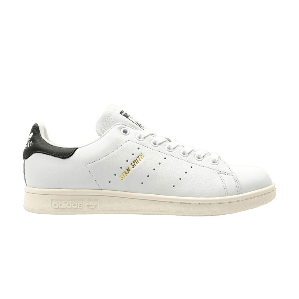 アディダス 白色 ホワイト コア 黒色 ブラック スタンスミス スニーカー メンズ ADIDAS STAN SMITH / WHITE CORE BLACK