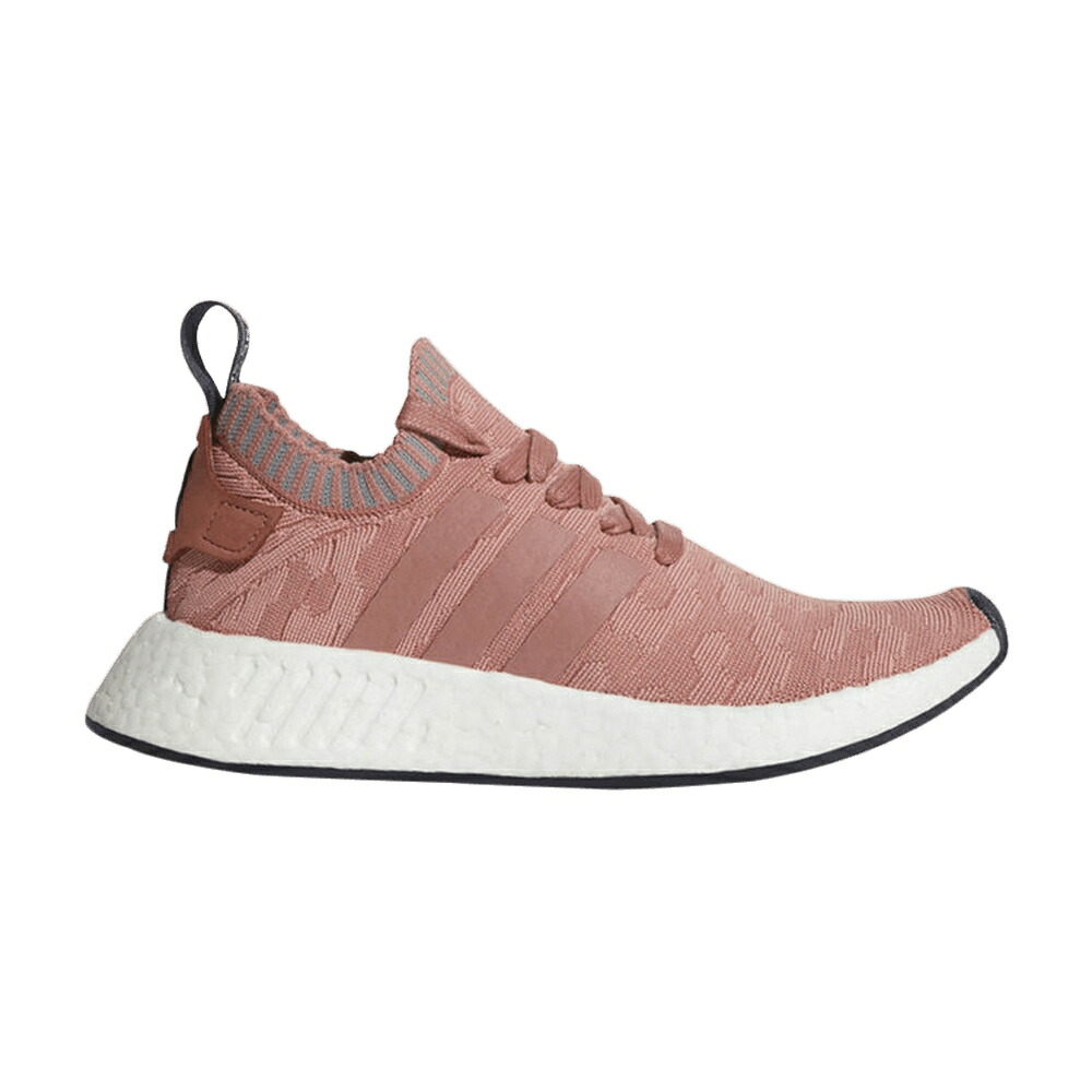 アディダス ピンク 灰色 グレー 'RAW PINK' スニーカー レディース ADIDAS WMNS NMD R2 PRIMEKNIT / RAW PINK RAW PINK GREY｜スニケス 176,300円