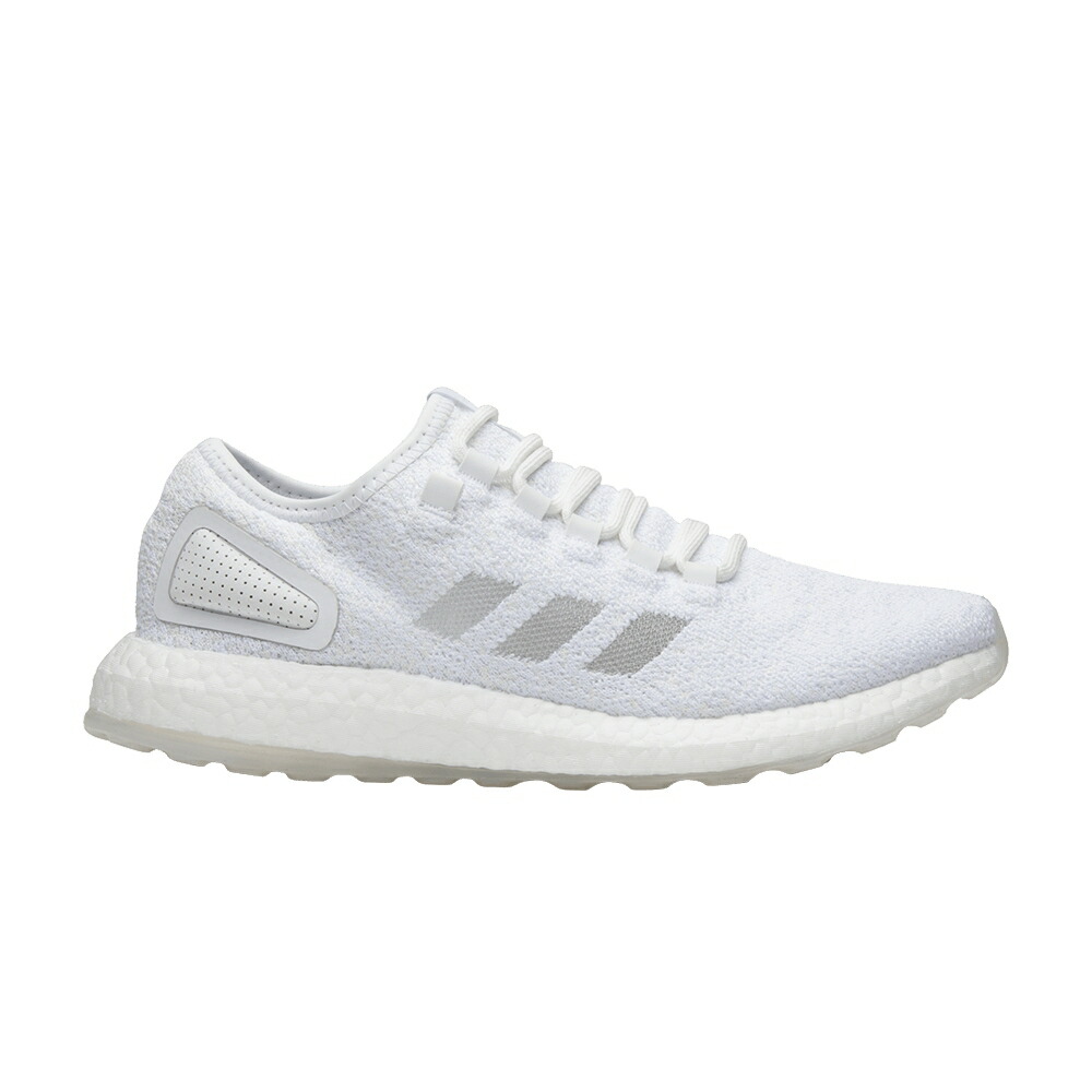 アディダス 白いこと 白いこと \u0027JELLYFISH\u0027 スニーカー メンズ ADIDAS SNEAKERBOY X WISH PUREBOOST / WHITE WHITE WHITE