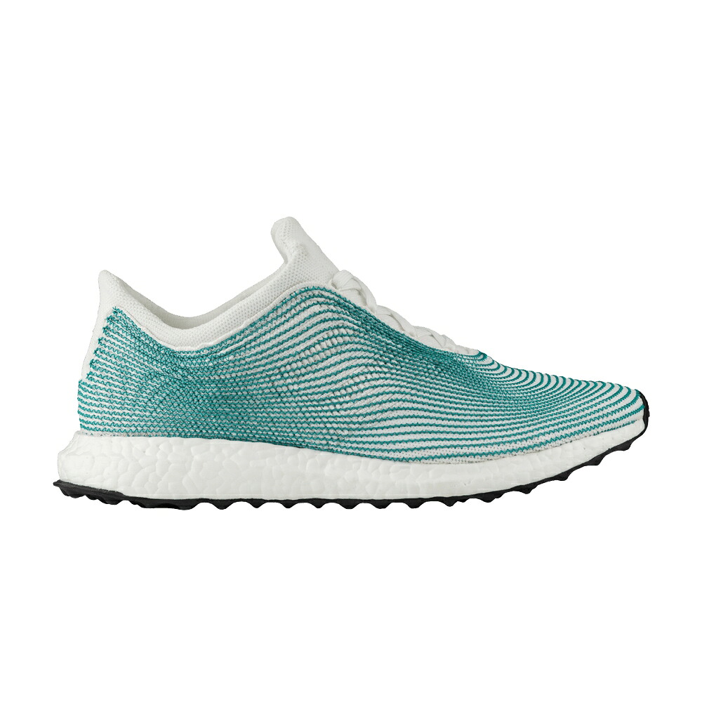 アディダス 緑 グリーン 白色 ホワイト 'FOR OCEANS' スニーカー メンズ ADIDAS PARLEY X ULTRABOOST UNCAGED THE / GREEN WHITE｜スニケス 530,920円
