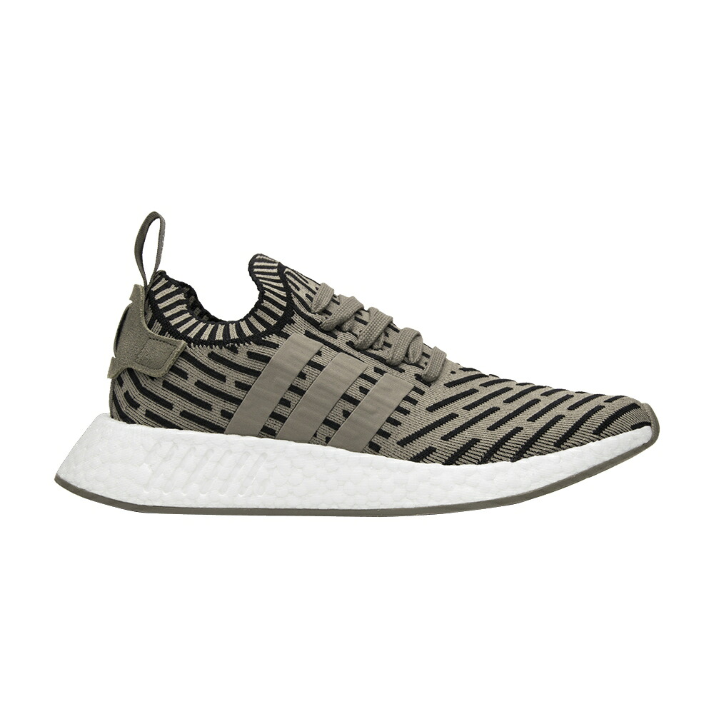 アディダス 積貨委託貨物 中核グループ NMD_R2 \u0027TRACE CARGO\u0027 スニーカー メンズ ADIDAS PRIMEKNIT / TRACE CARGO TRACE CARGO CORE