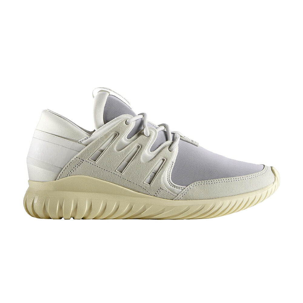 アディダス チューブラ ビンテージ ヴィンテージ 白色 ホワイト 'VINTAGE WHITE' スニーカー メンズ ADIDAS TUBULAR NOVA / VINTAGE WHITE VINTAGE WHITE