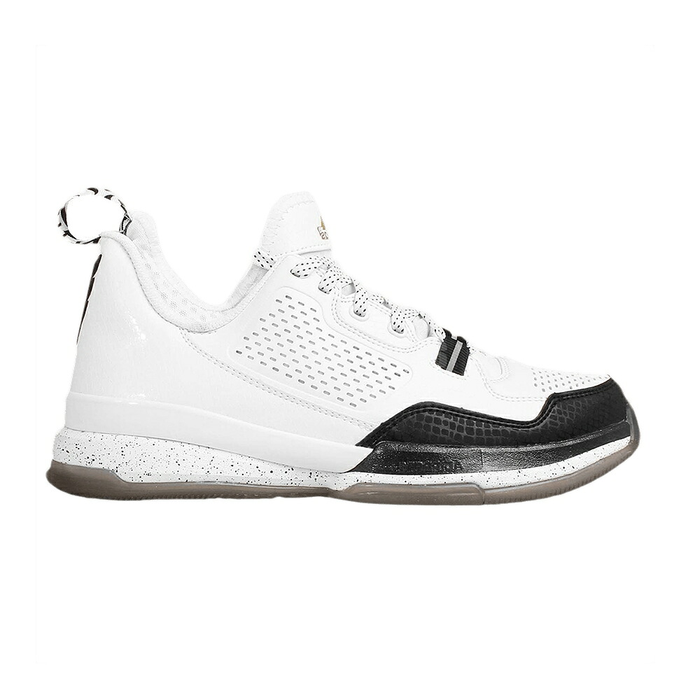 アディダス \u0027ALL STAR\u0027 スニーカー メンズ ADIDAS D LILLARD 1 NYC / FTWWHT CBLACK GOLDMT