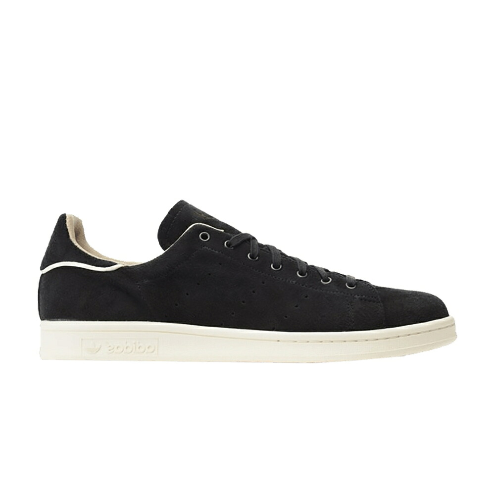 アディダス 黒いこと 黒いこと 白いこと 白いこと 立場し損ない スニーカー メンズ ADIDAS STAN SMITH MADE IN GERMANY / BLACK WHITE