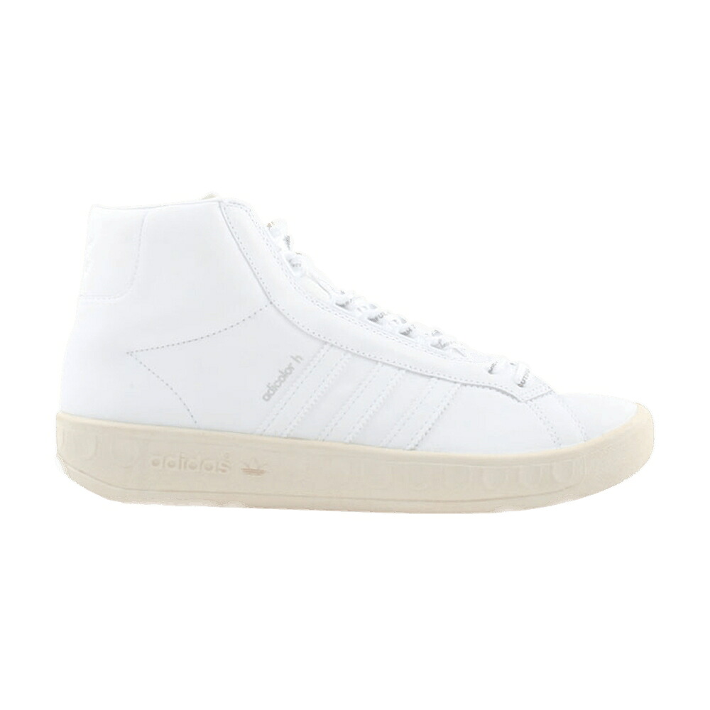 アディダス 白いこと 白いこと スニーカー メンズ ADIDAS ADICOLOR HI W2 / WHITE WHITE WHITE