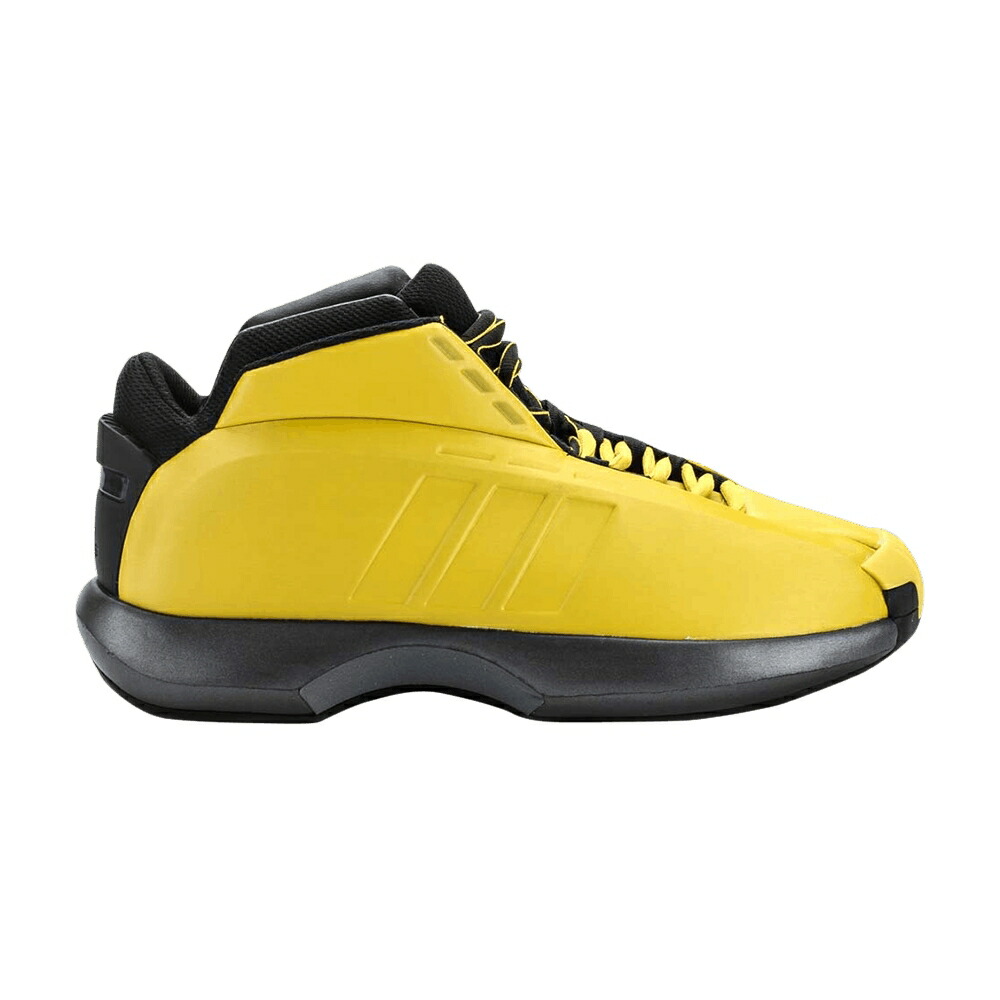 アディダス クレイジー UNSHINE スニーカー メンズ ADIDAS CRAZY 1 2013 / TRIYEL TRIYEL BLACK1