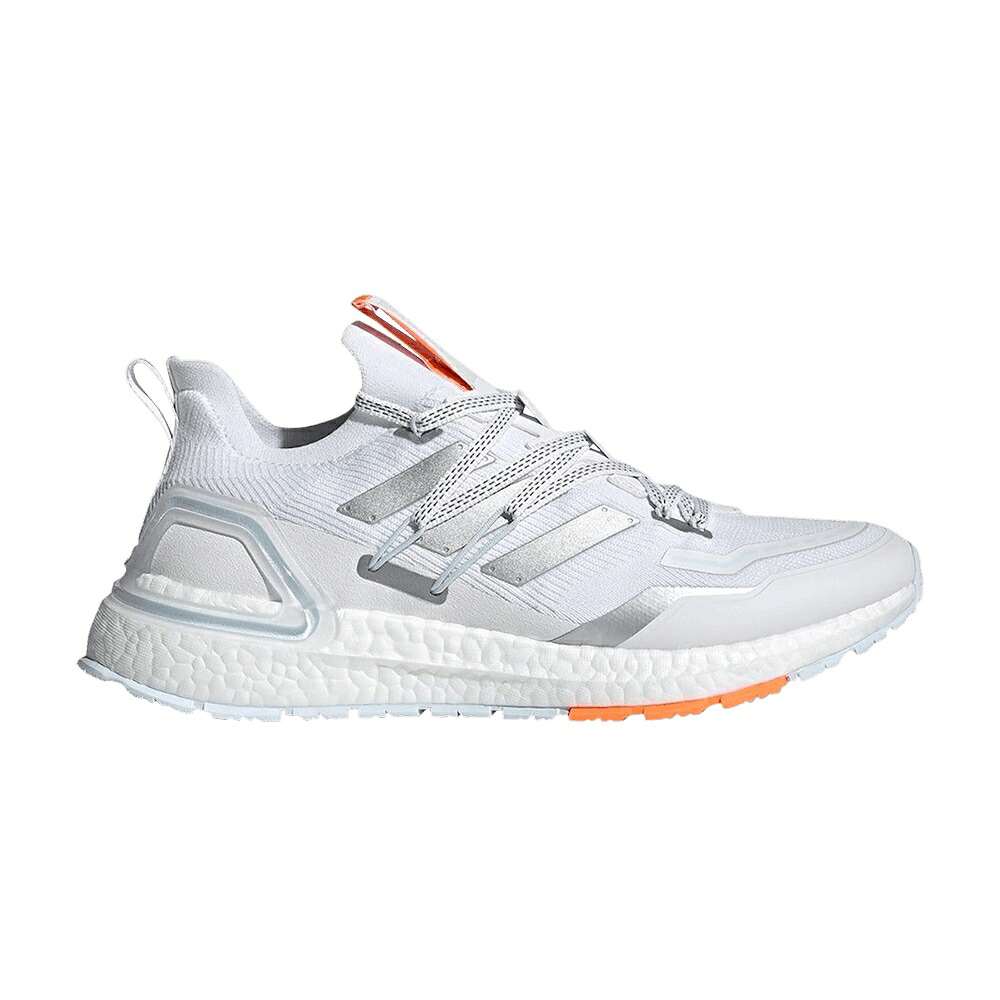 アディダス しろがね色 しろがね色 白いこと 白いこと 天の原 \u0027WHITE METALLIC\u0027 スニーカー メンズ ADIDAS ULTRABOOST 20 EXPLORER SILVER / CLOUD WHITE SILVER METALLIC SKY 靴-メンズ靴