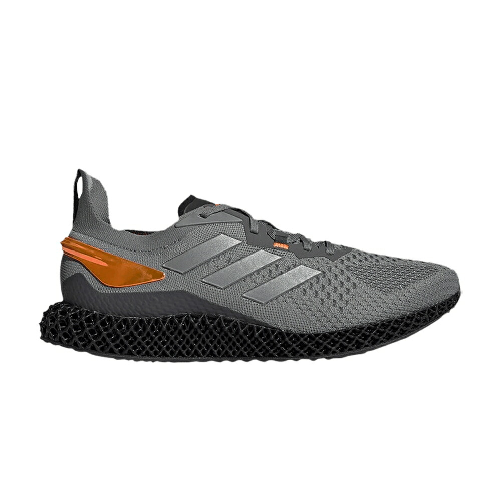 アディダス 灰色 グレー 銀色 シルバー GREY ORANGE スニーカー メンズ ADIDAS X90004D SIGNAL / GREY THREE MATTE SILVER SIGNAL