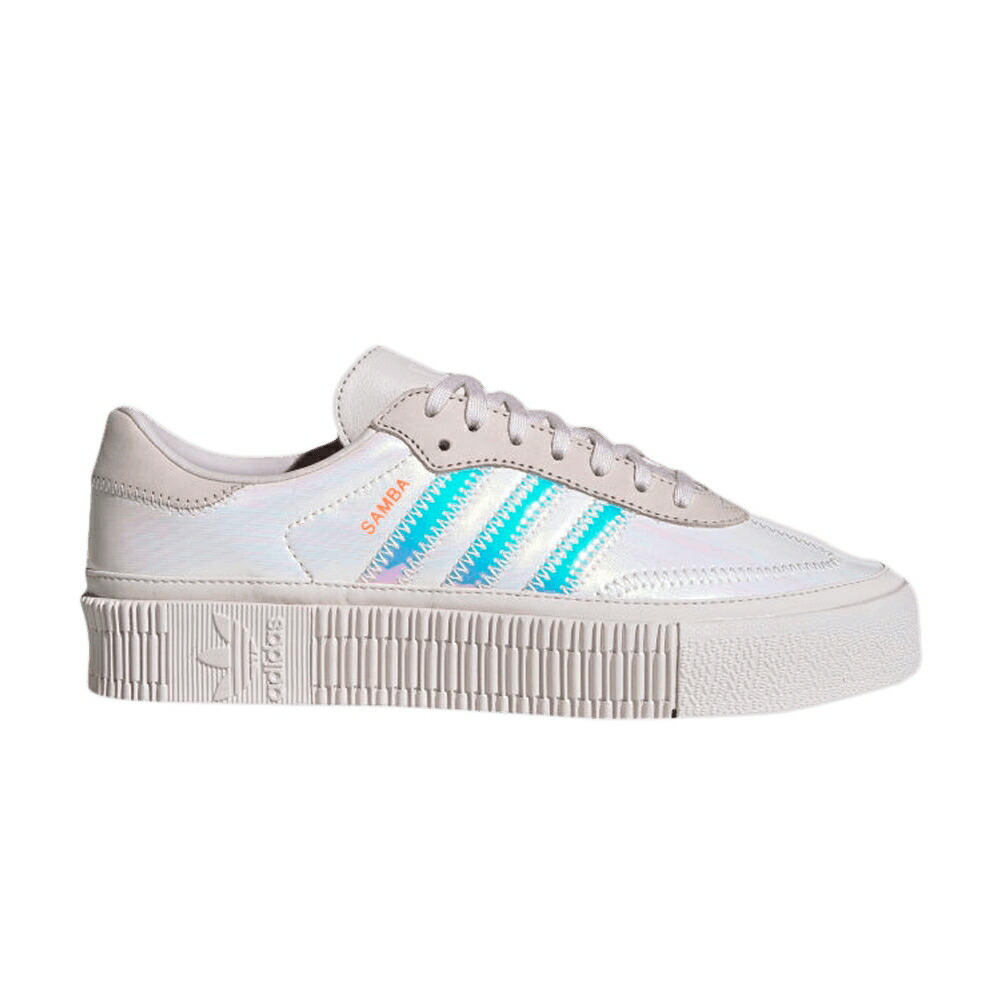アディダス エナジー 橙 オレンジ 'ORCHID INK' スニーカー レディース ADIDAS WMNS SAMBAROSE TINT ENERGY / ORCHID TINT SOLAR ORANGE ENERGY