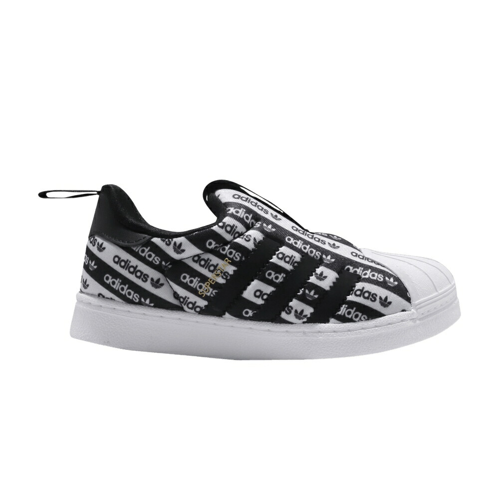 アディダス スーパースター コア 黒色 ブラック CORE BLACK スニーカー メンズ ADIDAS SUPERSTAR 360 INFANT / CORE BLACK CORE BLACK CLOUD