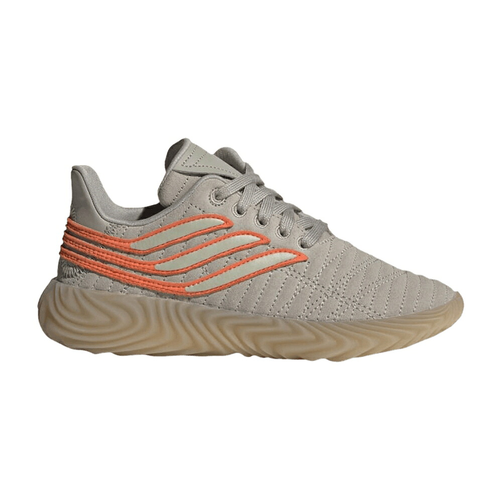 アディダス 茶色 ブラウン 'LIGHT CORAL' スニーカー メンズ ADIDAS SOBAKOV J BROWN / LIGHT BRWON HI RES CORAL GUM