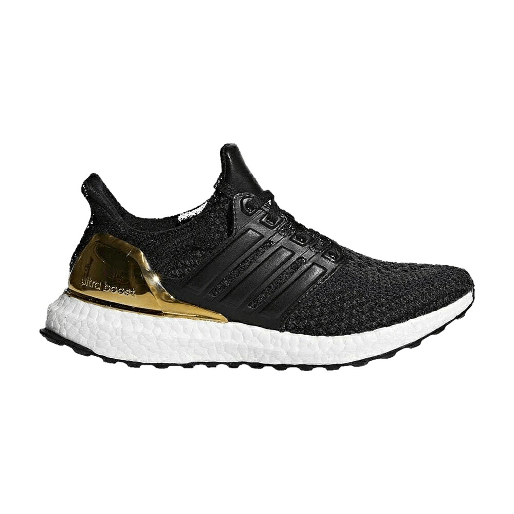 アディダス 中核グループ 黒いこと 黒いこと ゴールド \u0027GOLD MEDAL\u0027 スニーカー メンズ ADIDAS ULTRABOOST LIMITED J / CORE BLACK GOLD METALLIC スニーカー-靴-メンズ靴
