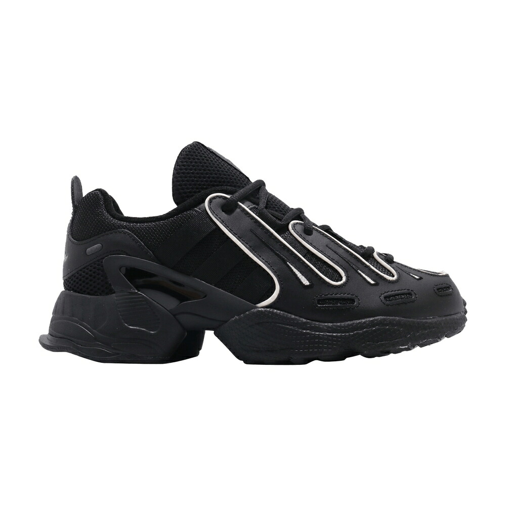 アディダス ガゼル コア 黒色 ブラック 'CORE BLACK' スニーカー メンズ ADIDAS EQT GAZELLE / CORE BLACK CORE BLACK CRYSTAL｜スニケス