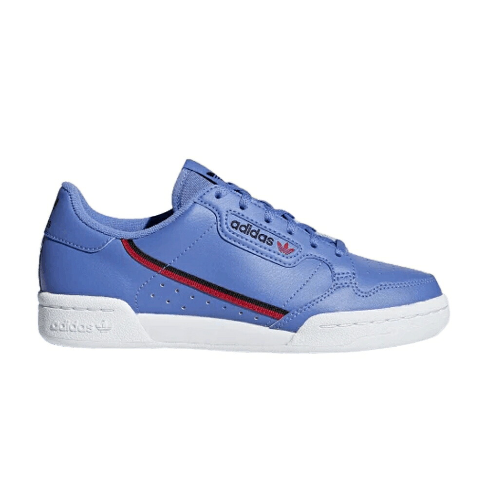アディダス レアル 中核グループ 黒いこと 黒いこと \u0027REAL LILAC\u0027 スニーカー メンズ ADIDAS CONTINENTAL 80 J / REAL LILAC SCARLET CORE BLACK