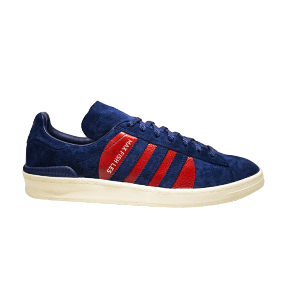 アディダス マックス 校庭 ナイト爵 天の原 力強さ 赤 赤いこと \u0027NIGHT SKY\u0027 スニーカー メンズ ADIDAS MAX FISH X CAMPUS VULC / NIGHT SKY POWER RED