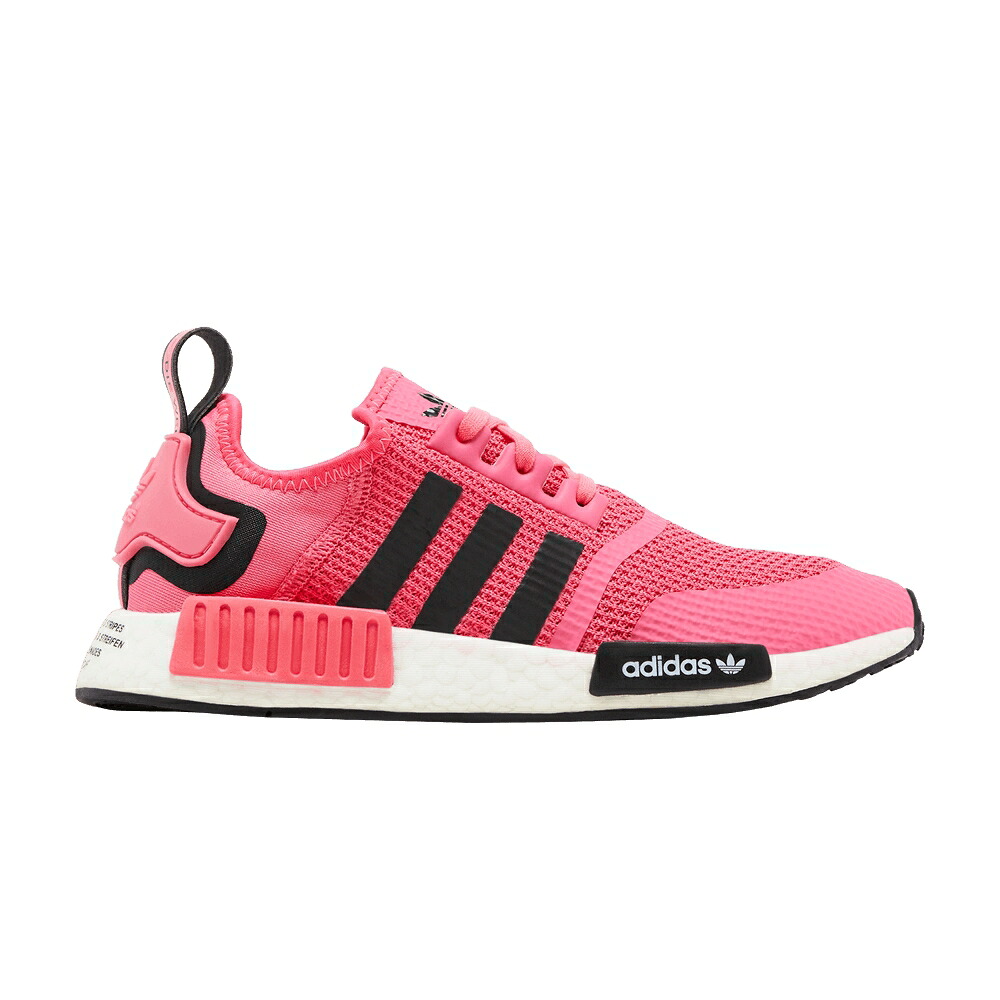 アディダス サクラ色 中核グループ 黒いこと 黒いこと NMD_R1 \u0027SUPER PINK\u0027 スニーカー メンズ ADIDAS J / SUPER PINK CORE BLACK CLOUD