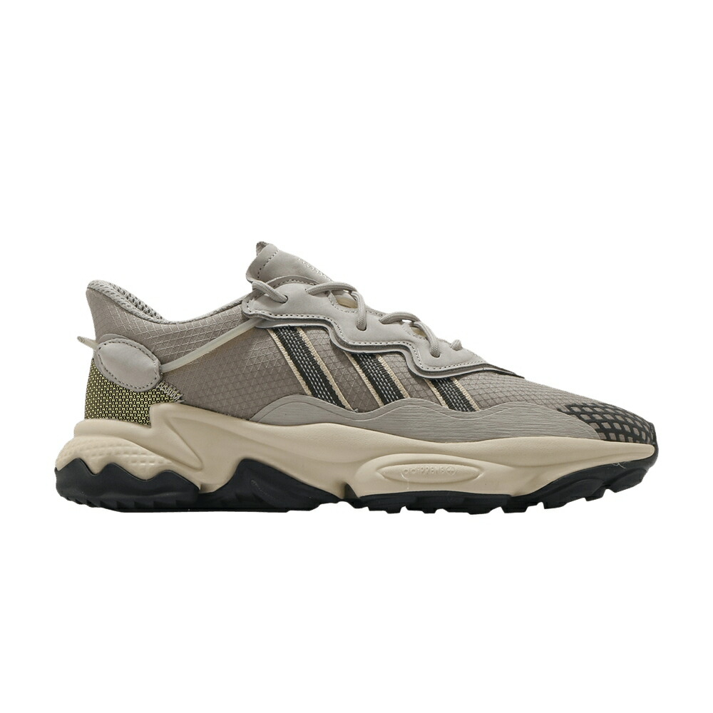 アディダス 灰色 グレー RAW DESERT スニーカー メンズ ADIDAS OZWEEGO TR / FEATHER GREY RAW DESERT SAVANNA