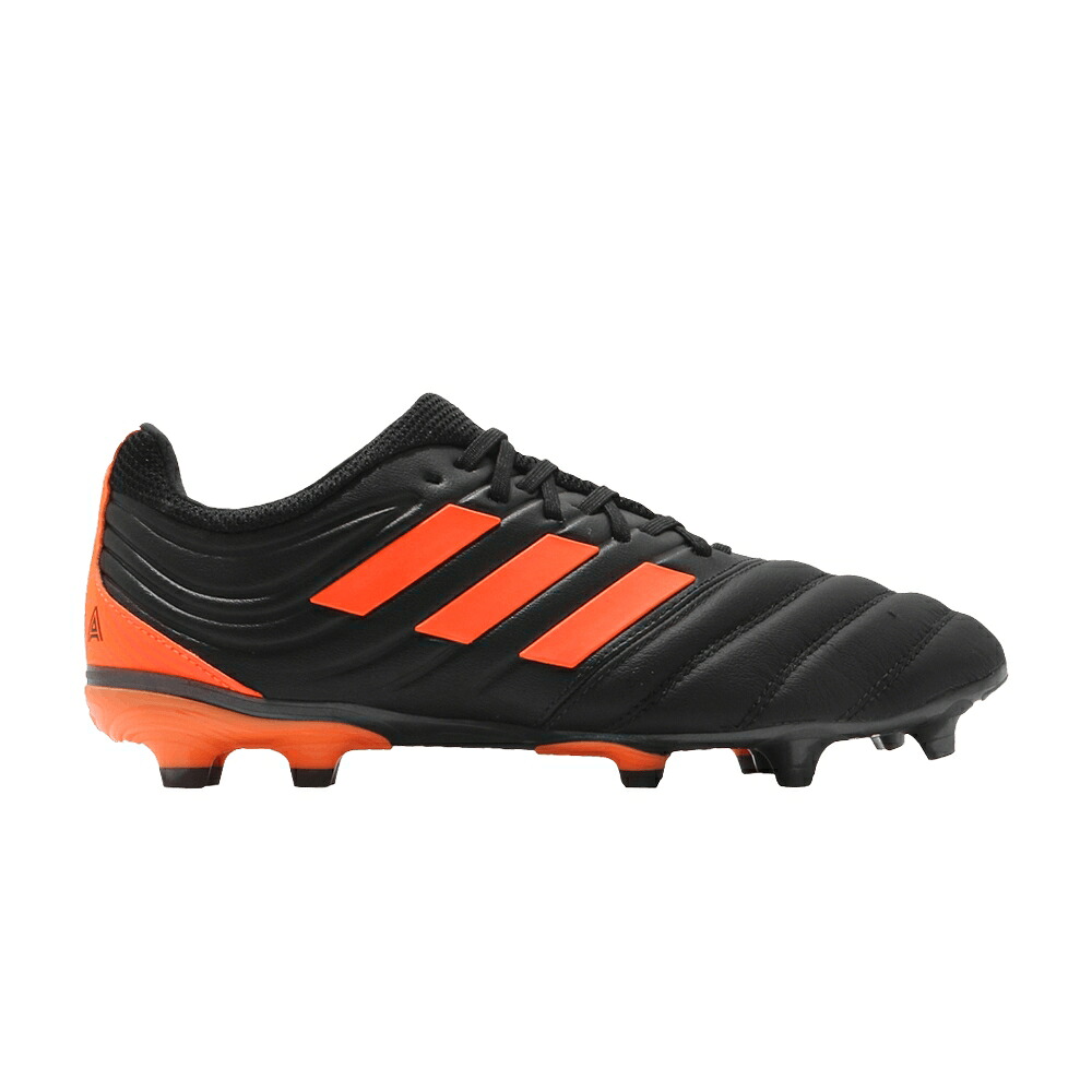 アディダス 中核グループ 黒いこと 黒いこと 橙 オレンジ色 20.3 \u0027BLACK ORANGE\u0027 スニーカー メンズ ADIDAS COPA FG SIGNAL / CORE BLACK SIGNAL ORANGE CORE