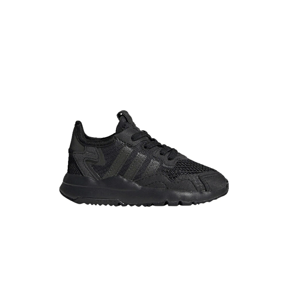 アディダス ジョガーパンツ 中核グループ 黒いこと 黒いこと 炭素 \u0027CARBON\u0027 スニーカー メンズ ADIDAS NITE JOGGER INFANT / CORE BLACK CARBON CARBON