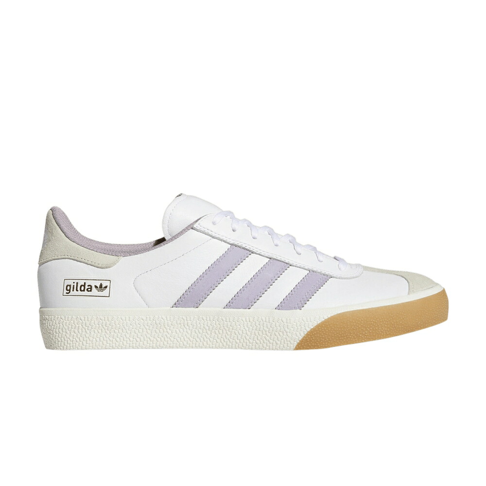 アディダス ガゼル 白いこと 白いこと \u0027WHITE VISION\u0027 スニーカー メンズ ADIDAS NORA VASCONCELLOS X GAZELLE ADV SOFT / CLOUD WHITE SOFT VISION GUM