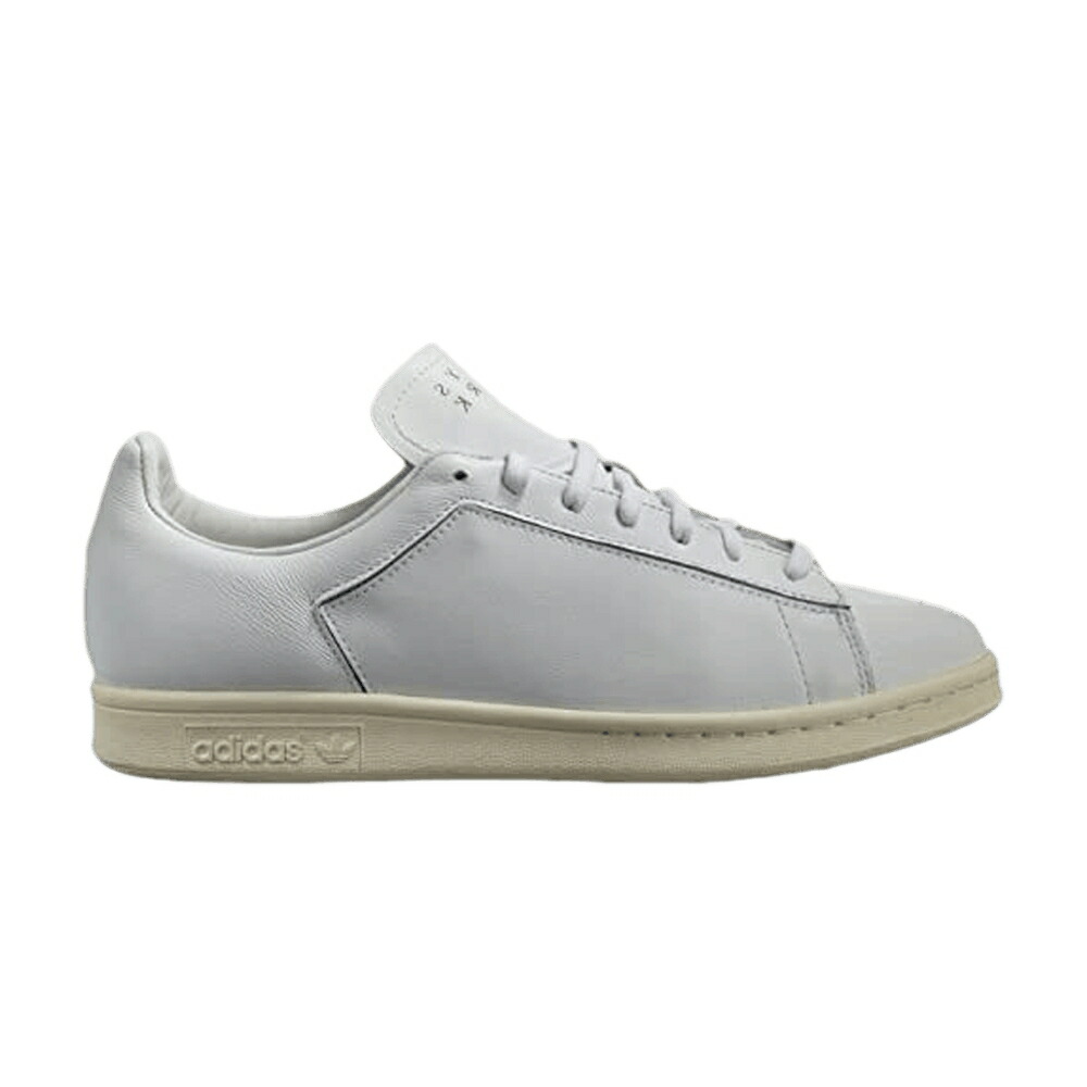 アディダス 白いこと 白いこと ニューヨーク州 姿勢為損ない \u0027TRIPLE WHITE\u0027 スニーカー メンズ ADIDAS BARNEYS NEW YORK X STAN SMITH / WHITE WHITE CLOUD WHITE