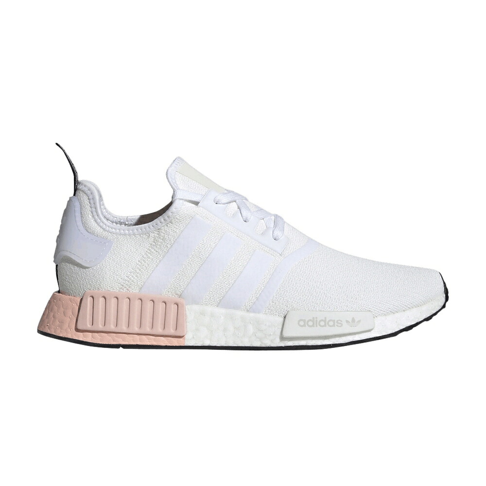 アディダス 白いこと 白いこと NMD_R1 \u0027VAPOUR PINK\u0027 スニーカー メンズ ADIDAS SAMPLE / CLOUD WHITE CLOUD WHITE VAPOUR メンズ靴-スニーカー-靴