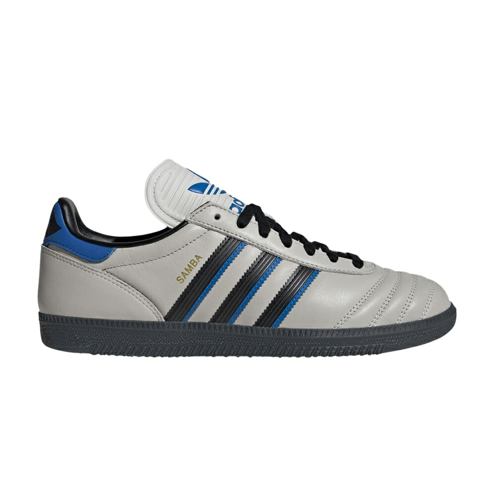 アディダス サンバ 黒色 ブラック 灰色 グレー コア カーボン GREY CARBON スニーカー メンズ ADIDAS SAMBA JP BLACK / GREY ONE CORE BLACK CARBON
