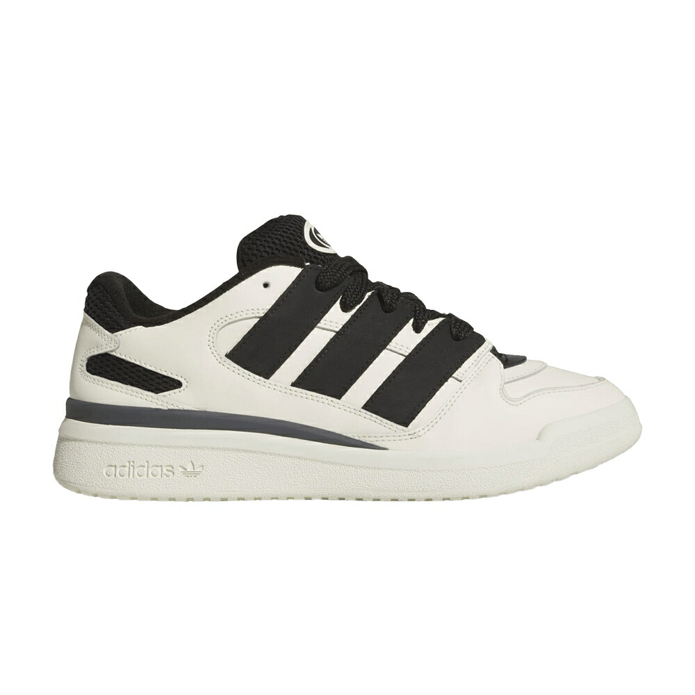 アディダス 白色 ホワイト コア 黒色 ブラック 灰色 グレー OFF BLACK スニーカー メンズ ADIDAS FORUM2000 WHITE / OFF WHITE CORE BLACK GREY SIX