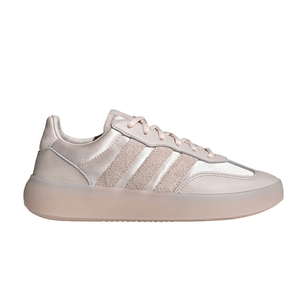 アディダス \u0027PUTTY MAUVE\u0027 スニーカー レディース ADIDAS WMNS BARREDA DECODE / PUTTY MAUVE WONDER QUARTZ PUTTY