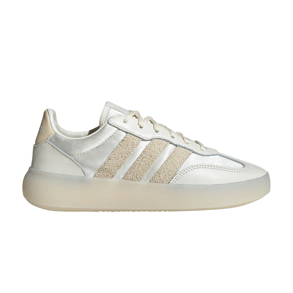 アディダス 白色 ホワイト ウォーム 'OFF VANILLA' スニーカー レディース ADIDAS WMNS BARREDA DECODE WHITE WARM / OFF WHITE WARM VANILLA OFF WHITE 28,575円