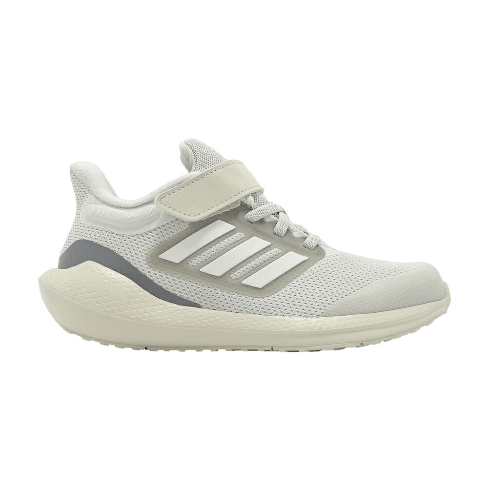 アディダス ベージュ 灰色 グレー 'BEIGE GREY' スニーカー メンズ ADIDAS ULTRABOUNCE EL K / BEIGE GREY GREY