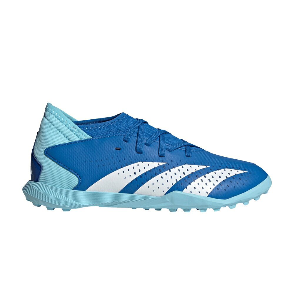 アディダス プレデター 白いこと 白いこと ACCURACY.3 \u0027MARINERUSH PACK\u0027 スニーカー メンズ ADIDAS PREDATOR TF J / BRIGHT ROYAL CLOUD WHITE BLISS 靴-スニーカー-メンズ靴
