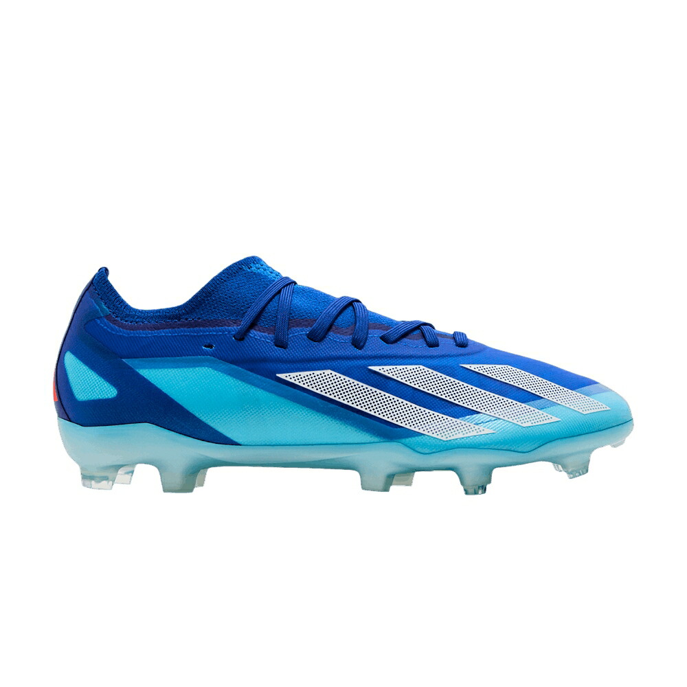アディダス 白色 ホワイト CRAZYFAST.2 'MARINERUSH PACK' スニーカー メンズ ADIDAS X FG / BRIGHT ROYAL CLOUD WHITE SOLAR