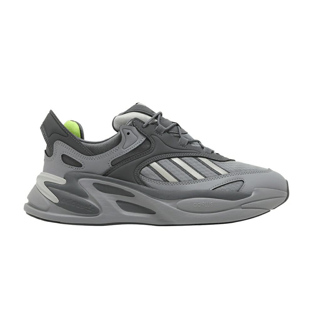 アディダス 灰色 グレー 'GREY LEMON' スニーカー メンズ ADIDAS OZMORPH LUCID / GREY GREY TWO LUCID LEMON 43,875円