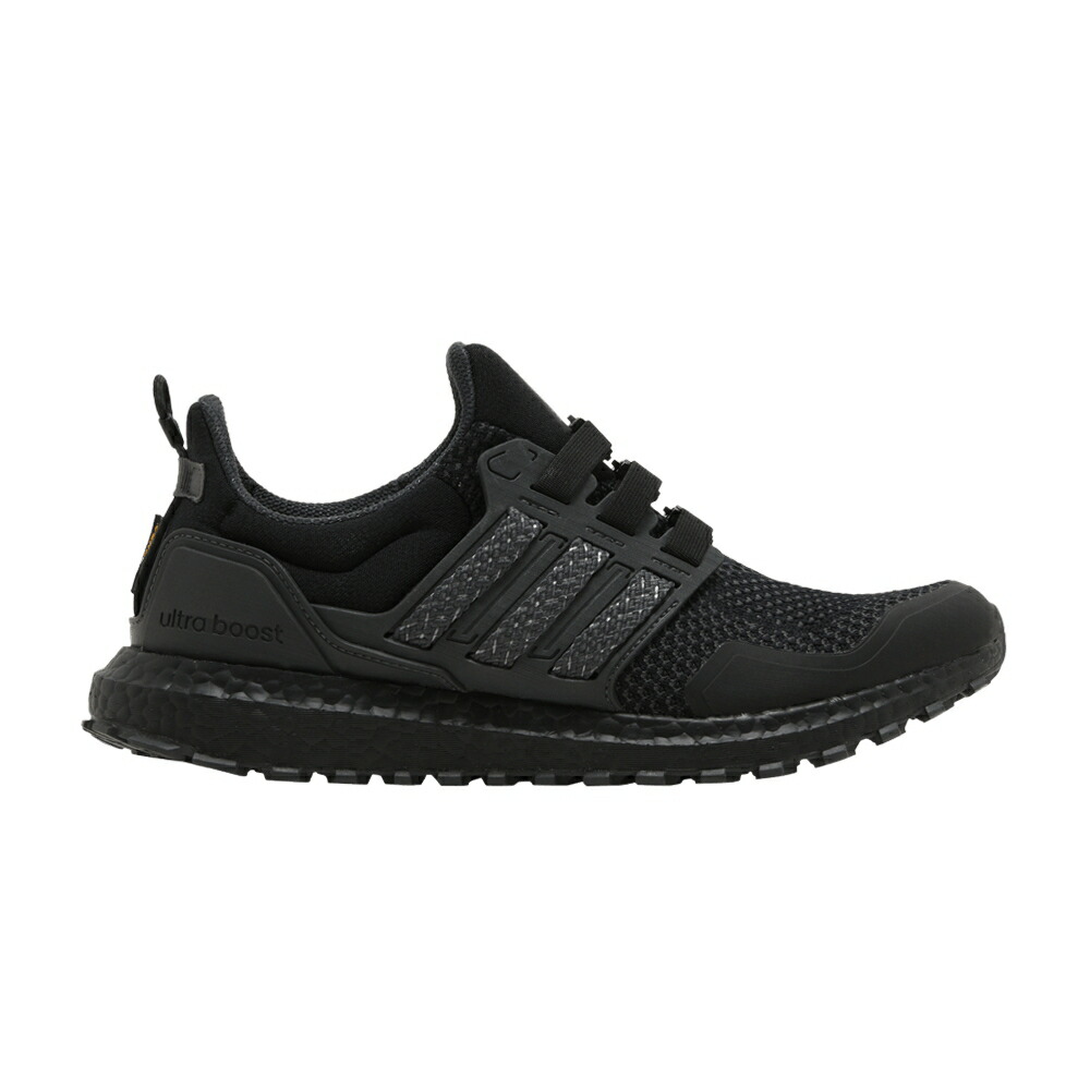 アディダス コア 黒色 ブラック カーボン 灰色 グレー 1.0 BLACK CARBON スニーカー メンズ ADIDAS ULTRABOOST ATR / CORE BLACK CARBON GREY SIX