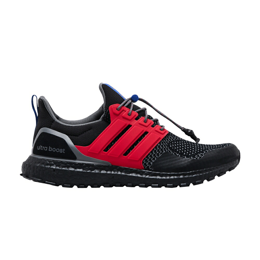 アディダス 中核グループ 黒いこと 黒いこと 1.0 \u0027BLACK SCARLET\u0027 スニーカー メンズ ADIDAS ULTRABOOST ATR BETTER / CORE BLACK BETTER SCARLET ROYAL