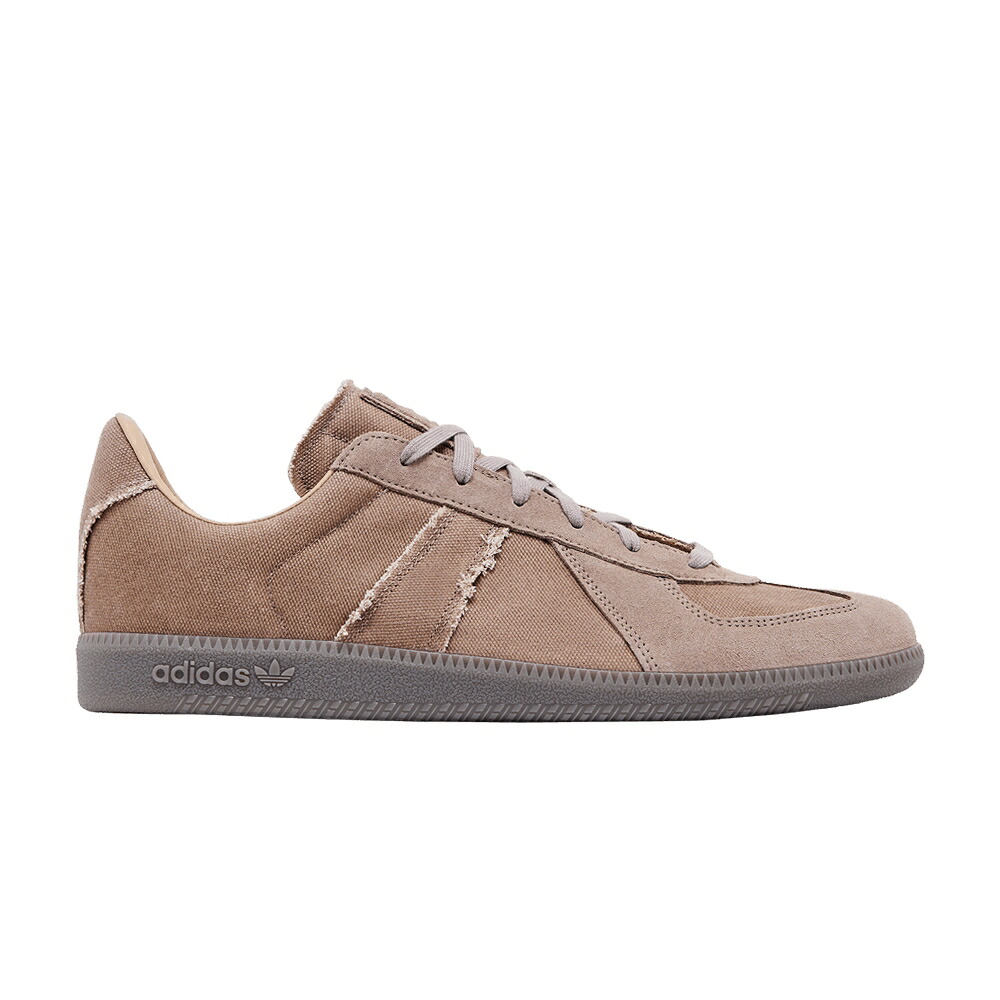 アディダス アーミー 灰色 グレー 茶色 ブラウン 'GREY BROWN' スニーカー メンズ ADIDAS BW ARMY / GREY GREY BROWN