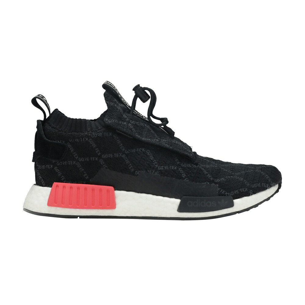 アディダス 中核グループ 黒いこと 黒いこと 炭素 ぼうぜん自失 赤 赤いこと NMD_TS1 \u0027CORE BLACK\u0027 スニーカー メンズ ADIDAS PRIMEKNIT GTX / CORE BLACK CARBON SHOCK RED